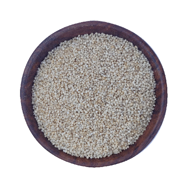 Barnyard Millet in a Bowl