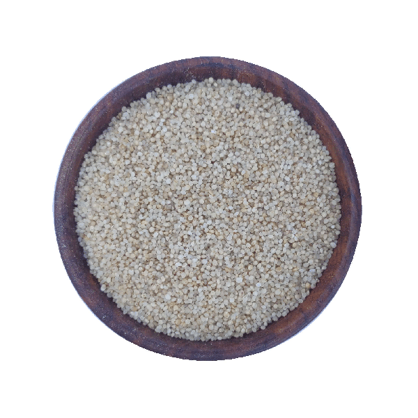 A bowl of Little Millet