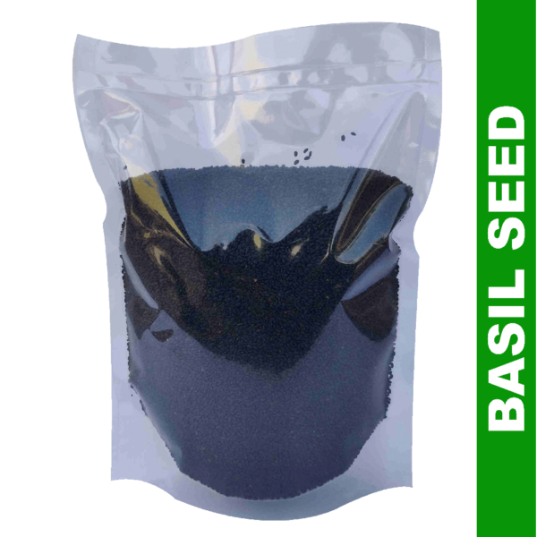 Basil seed best quality
