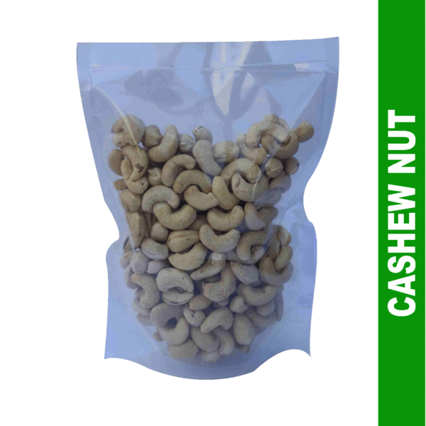 Natural cashew nut packet