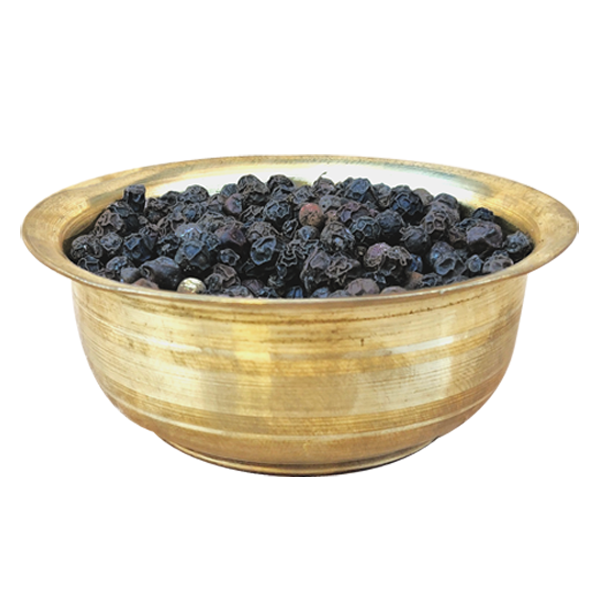 Black Pepper in a bowl