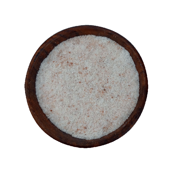 Induppu powder salt in a bowl