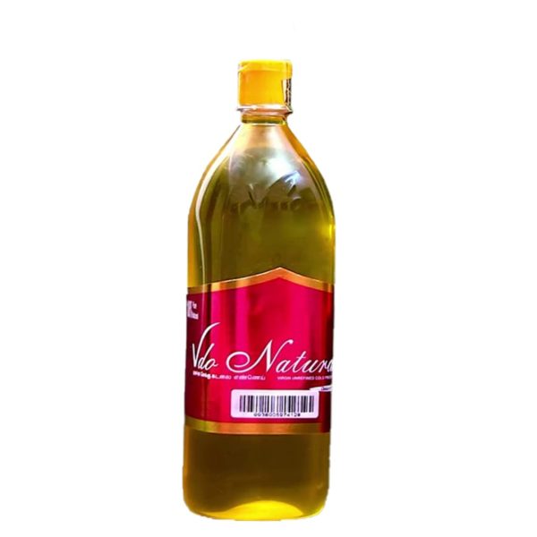 Groundnut oil