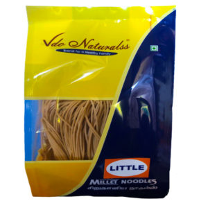 175 grams of Little Millet Noodles without Maida